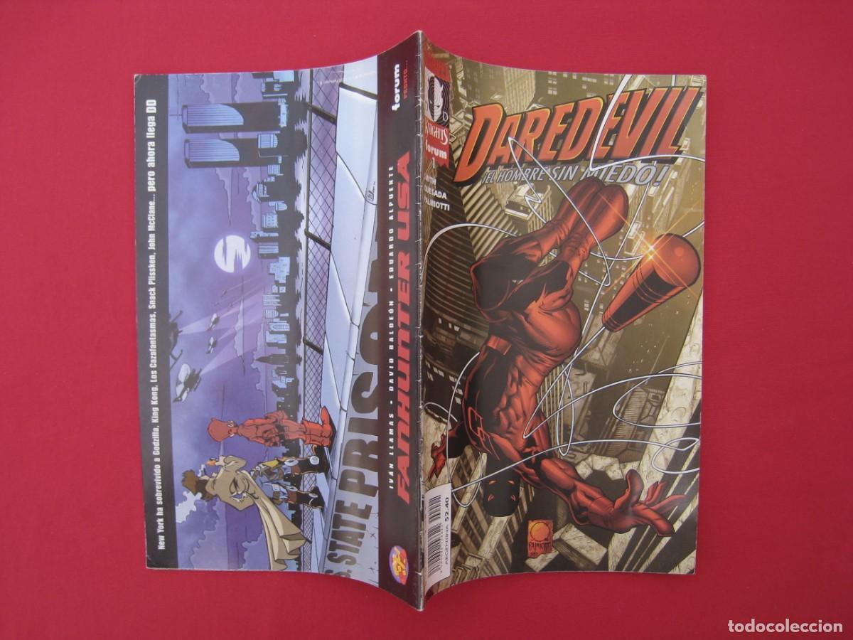 C&oacute;mics: MARVEL KNIGHTS - DAREDEVIL - N&ordm; 1 - FORUM. - Foto 2