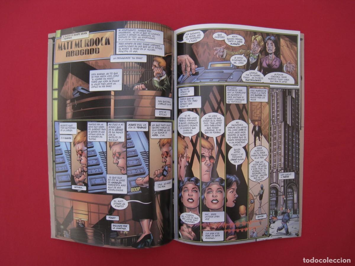 C&oacute;mics: MARVEL KNIGHTS - DAREDEVIL - N&ordm; 1 - FORUM. - Foto 4
