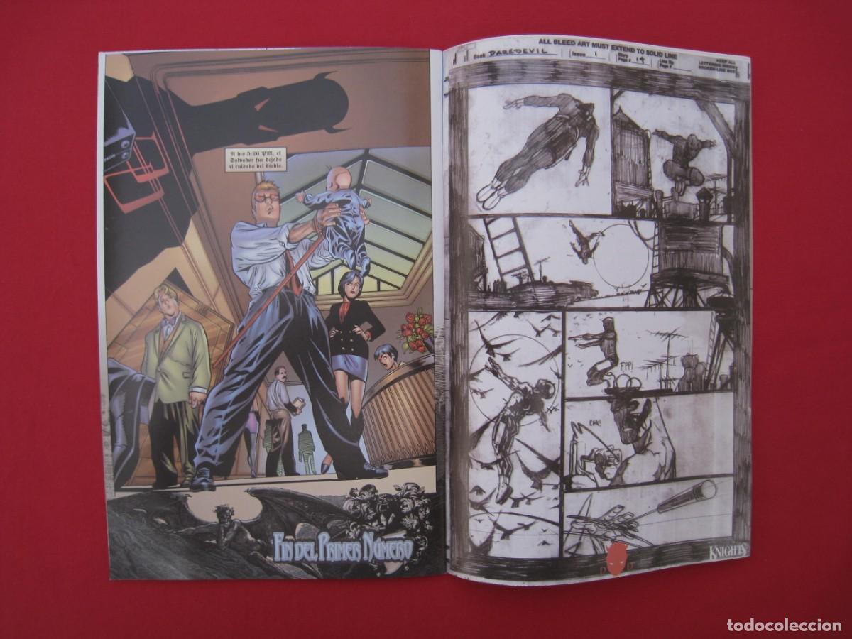 C&oacute;mics: MARVEL KNIGHTS - DAREDEVIL - N&ordm; 1 - FORUM. - Foto 5