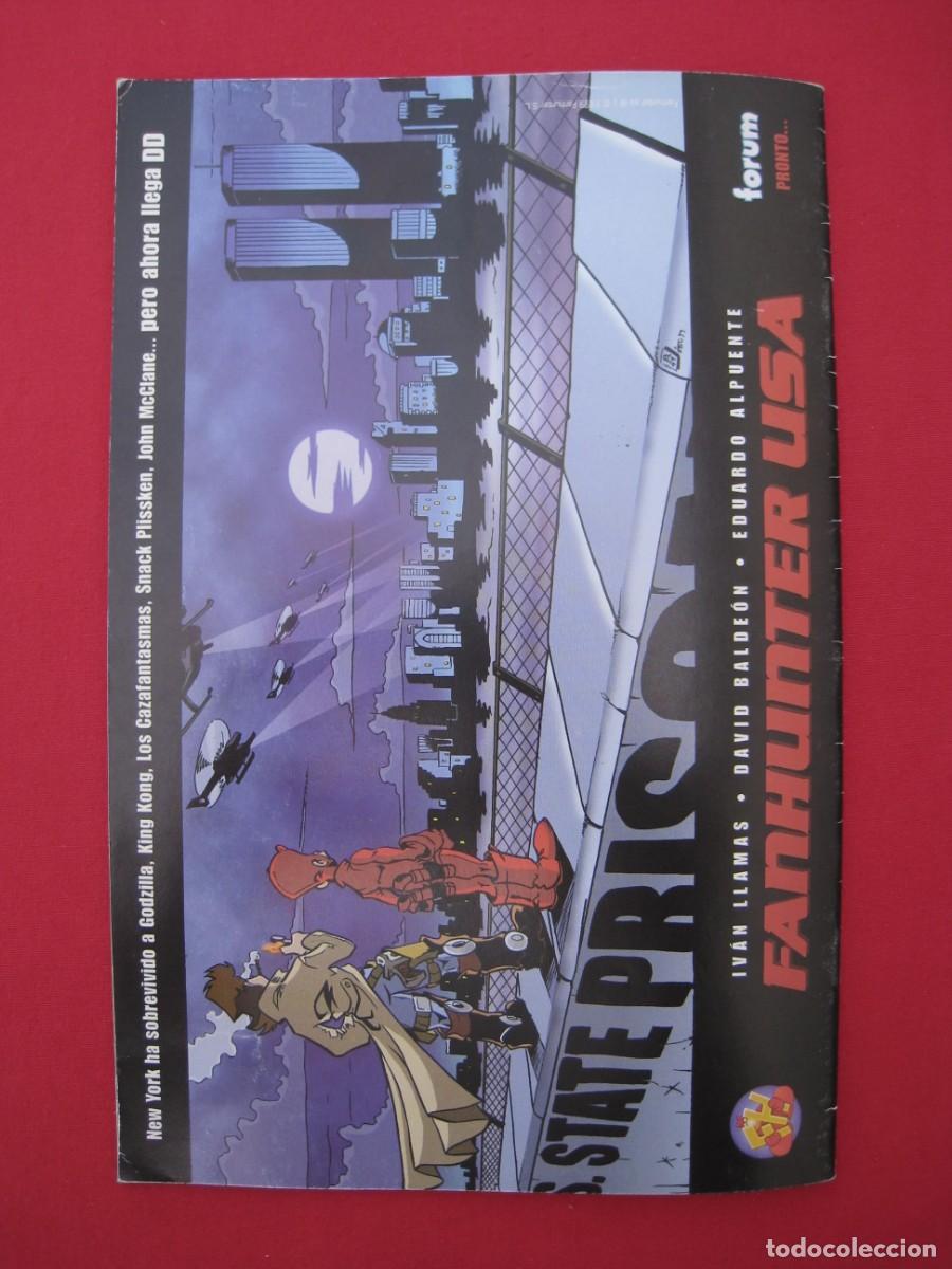 C&oacute;mics: MARVEL KNIGHTS - DAREDEVIL - N&ordm; 1 - FORUM. - Foto 7