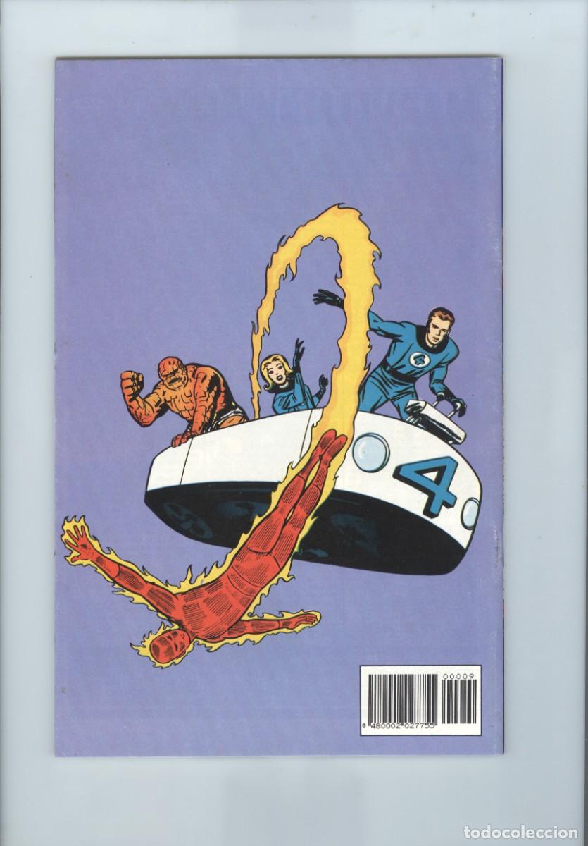 C&oacute;mics: Planeta. Forum. Fantastic four classic. 9 - Foto 2