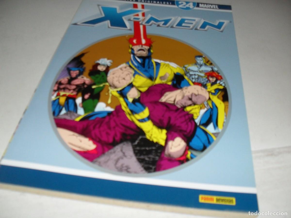C&oacute;mics: COLECCIONABLE X-MEN N&ordm;24,(DE 40).PANINI,2006.DE KIOSKO. - Foto 1
