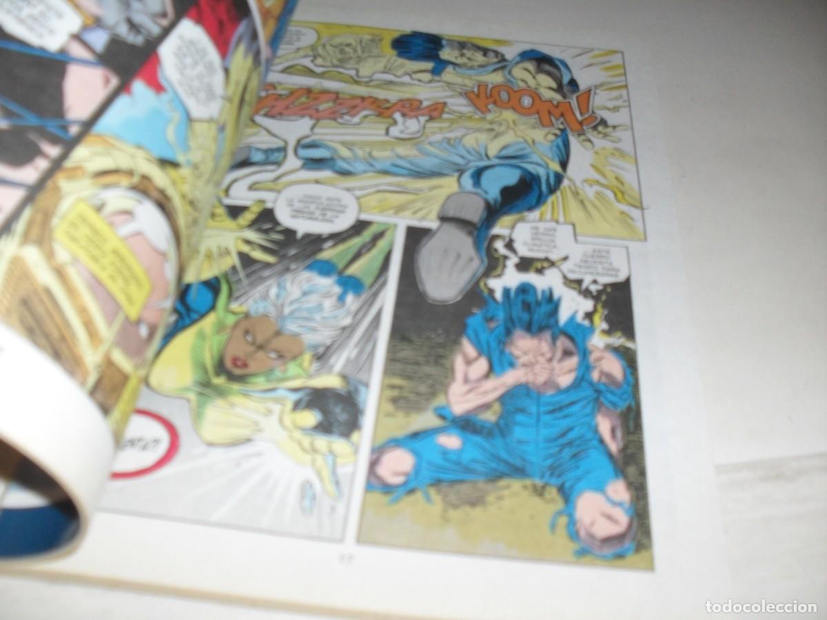 C&oacute;mics: COLECCIONABLE X-MEN N&ordm;24,(DE 40).PANINI,2006.DE KIOSKO. - Foto 2