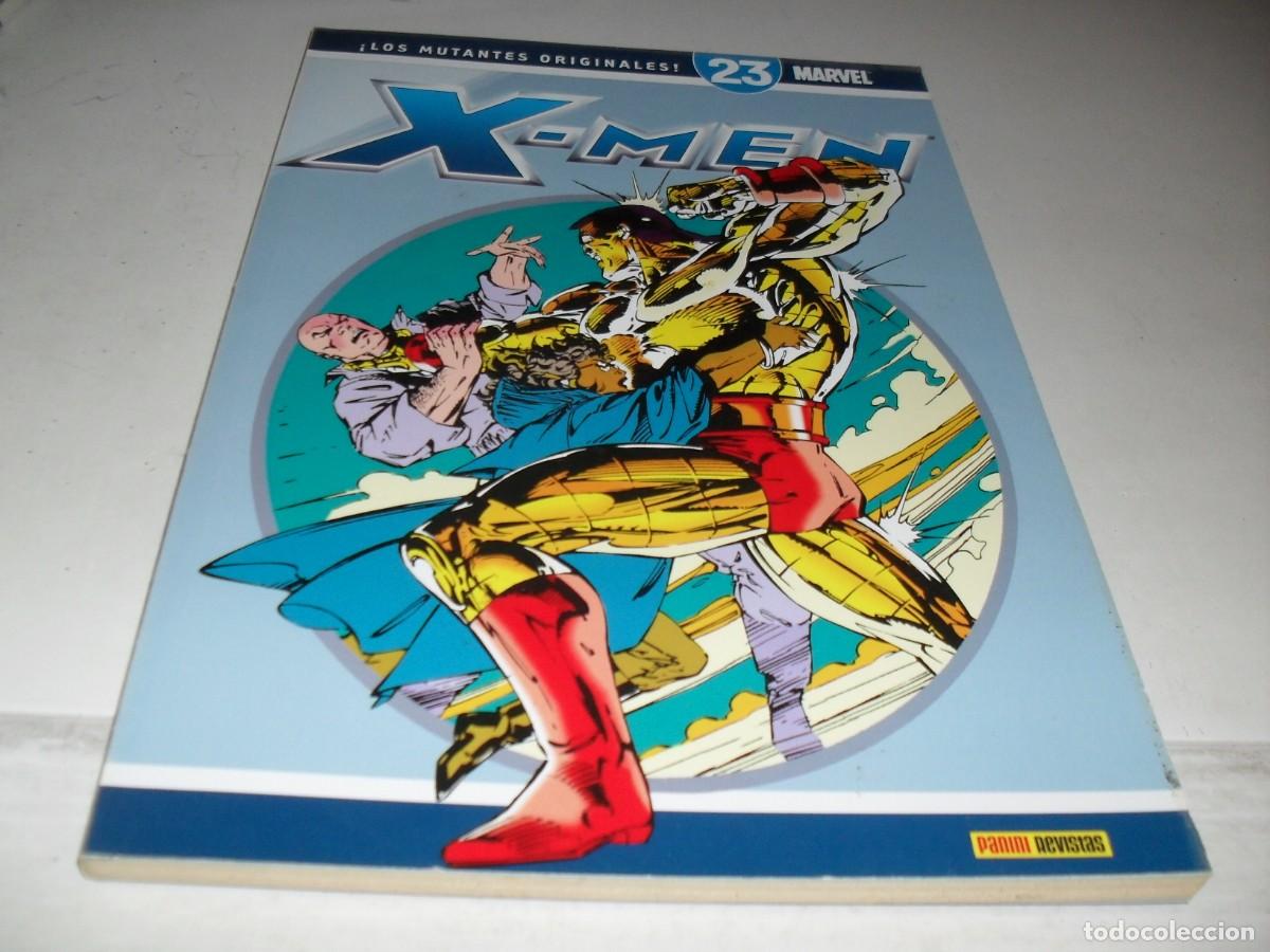 C&oacute;mics: COLECCIONABLE X-MEN N&ordm;23,(DE 40).PANINI,2006.DE KIOSKO. - Foto 1