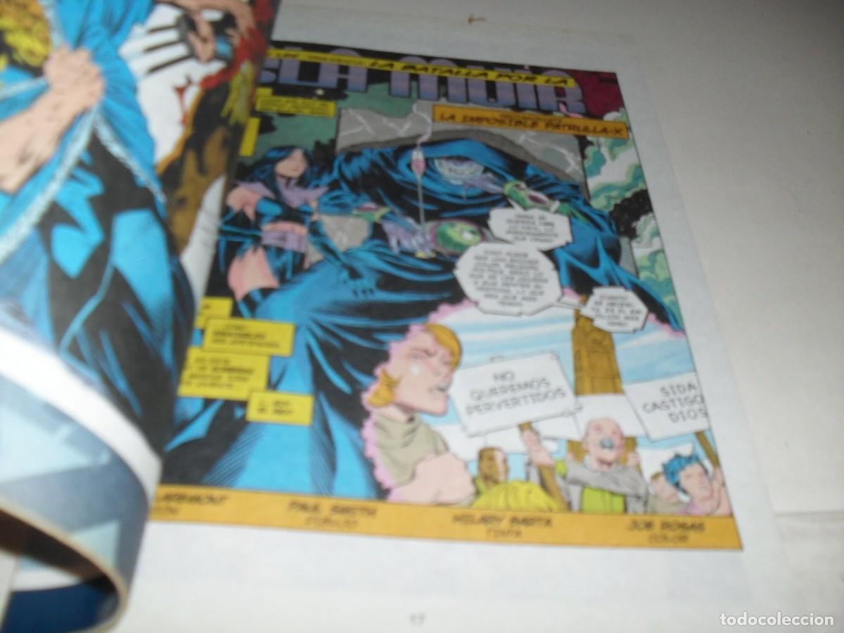 C&oacute;mics: COLECCIONABLE X-MEN N&ordm;23,(DE 40).PANINI,2006.DE KIOSKO. - Foto 2
