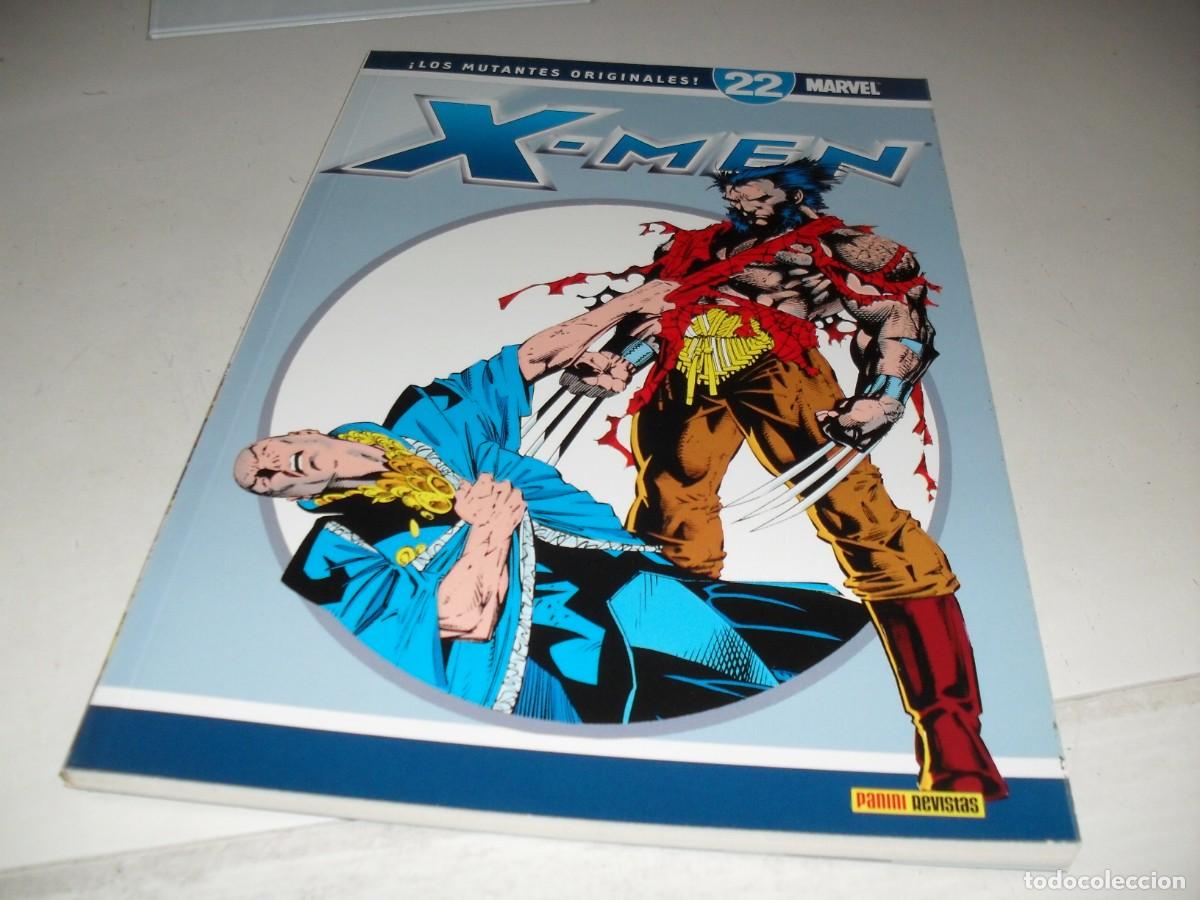 C&oacute;mics: COLECCIONABLE X-MEN N&ordm;22,(DE 40).PANINI,2006.DE KIOSKO. - Foto 1