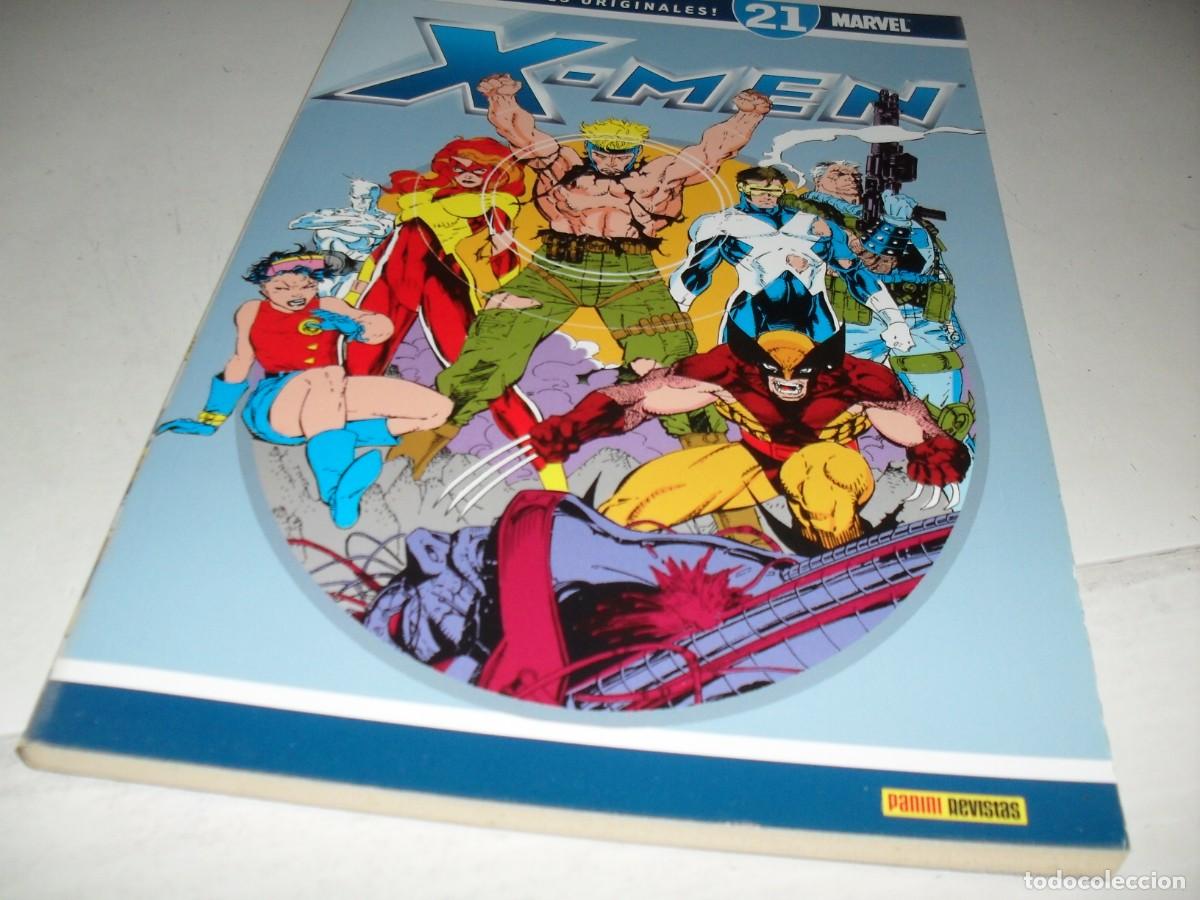C&oacute;mics: COLECCIONABLE X-MEN N&ordm;21,(DE 40).PANINI,2006.DE KIOSKO. - Foto 1