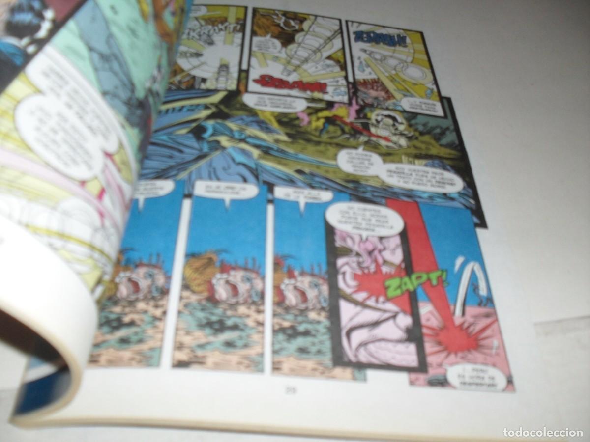 C&oacute;mics: COLECCIONABLE X-MEN N&ordm;21,(DE 40).PANINI,2006.DE KIOSKO. - Foto 2