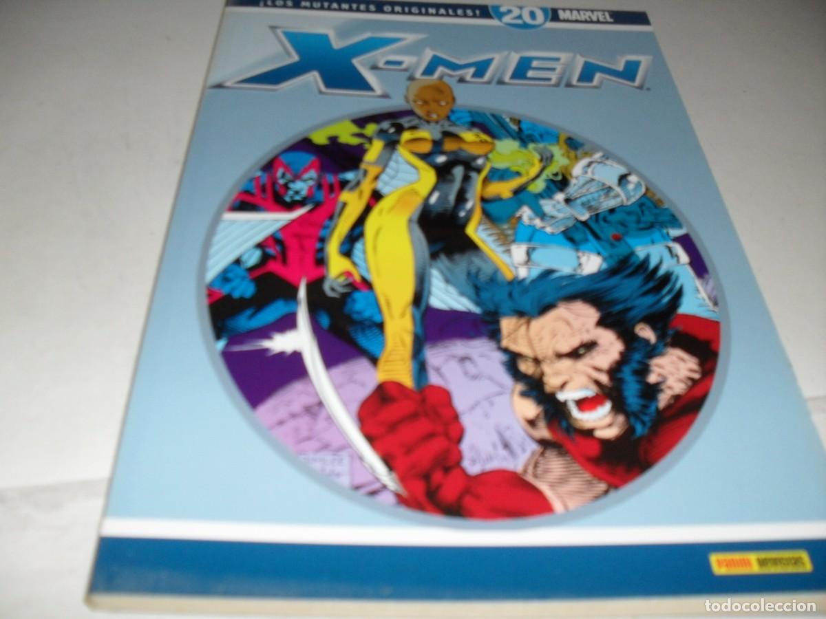 C&oacute;mics: COLECCIONABLE X-MEN N&ordm;20,(DE 40).PANINI,2006.DE KIOSKO. - Foto 1