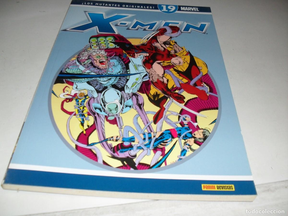 C&oacute;mics: COLECCIONABLE X-MEN N&ordm;19,(DE 40).PANINI,2006.DE KIOSKO. - Foto 1