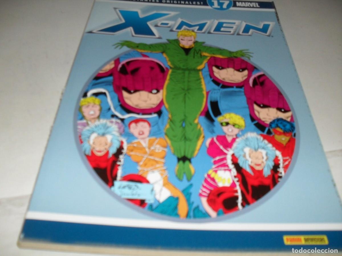 C&oacute;mics: COLECCIONABLE X-MEN N&ordm;17,(DE 40).PANINI,2006.DE KIOSKO. - Foto 1