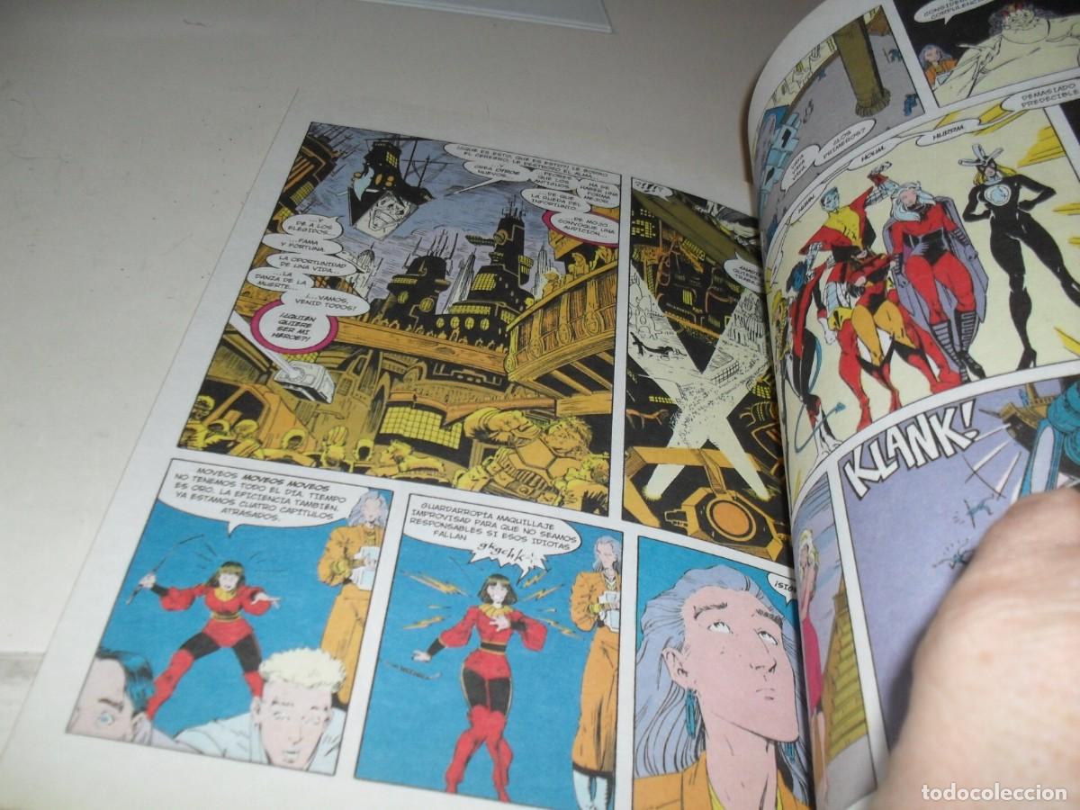 C&oacute;mics: COLECCIONABLE X-MEN N&ordm;17,(DE 40).PANINI,2006.DE KIOSKO. - Foto 2