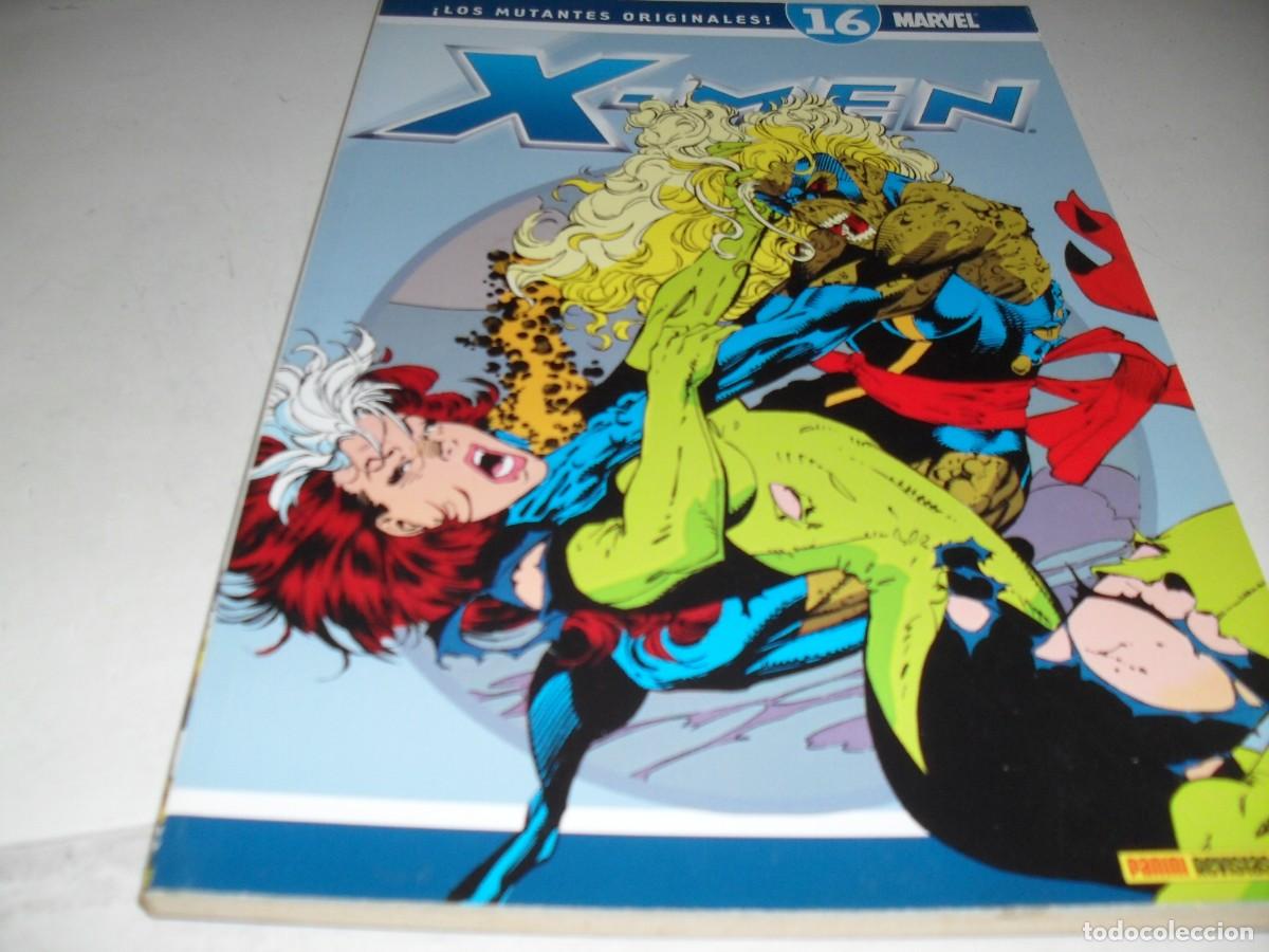 C&oacute;mics: COLECCIONABLE X-MEN N&ordm;16,(DE 40).PANINI,2006.DE KIOSKO. - Foto 1