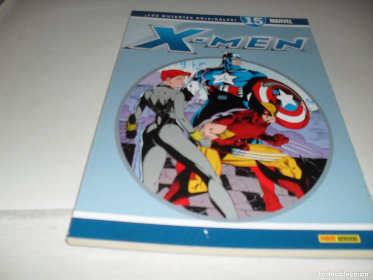 C&oacute;mics: COLECCIONABLE X-MEN N&ordm;15,(DE 40).PANINI,2006.DE KIOSKO. - Foto 1