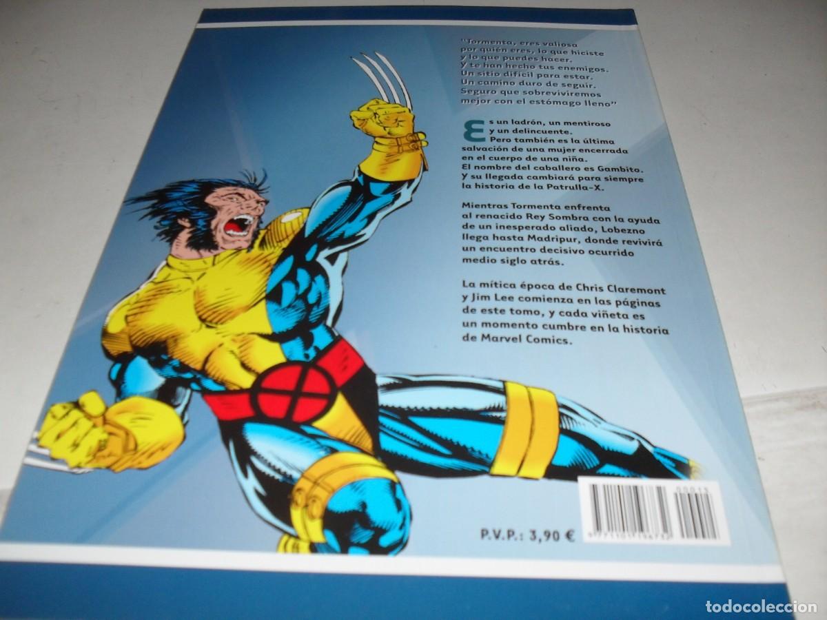 C&oacute;mics: COLECCIONABLE X-MEN N&ordm;15,(DE 40).PANINI,2006.DE KIOSKO. - Foto 2
