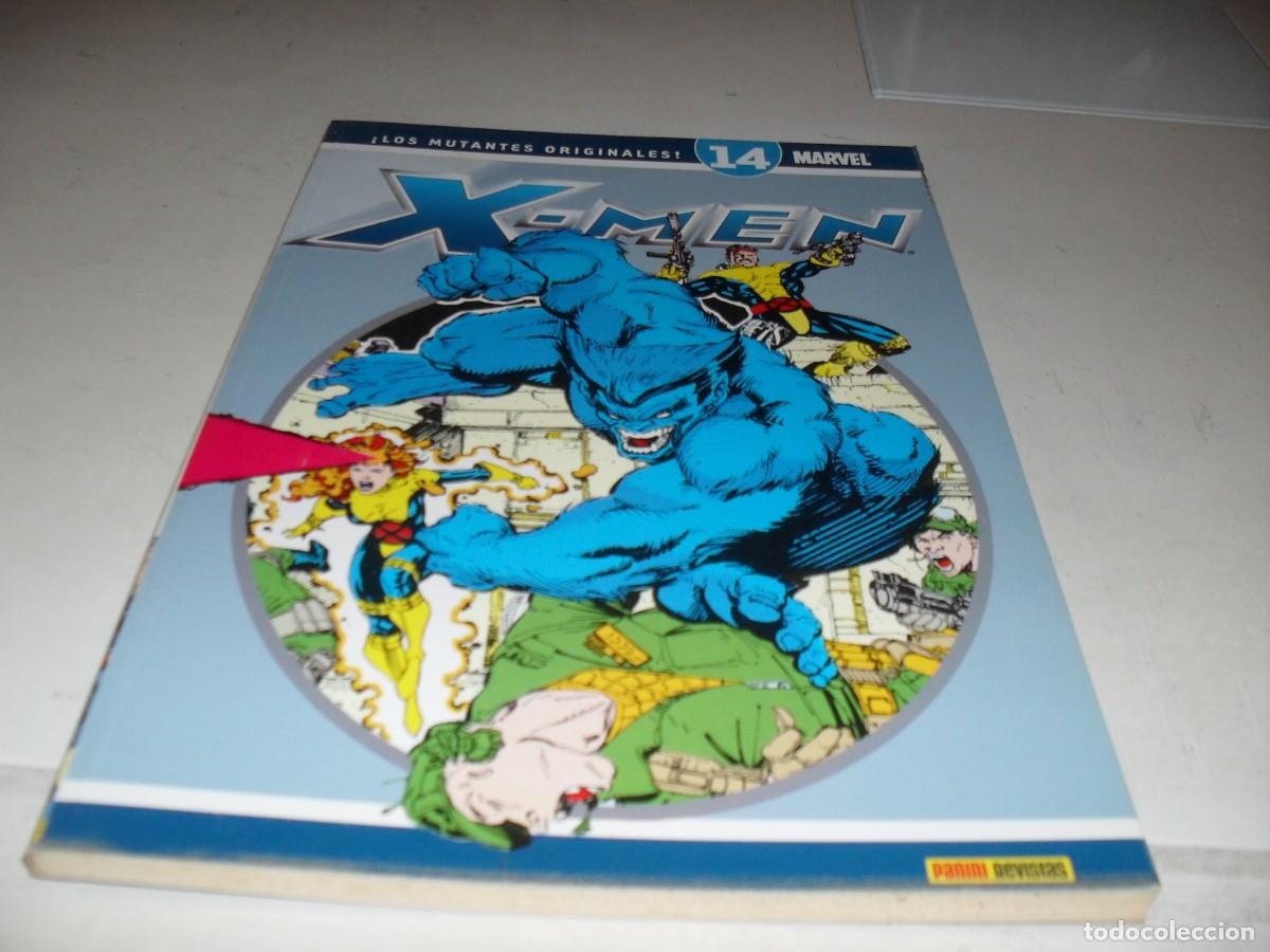 C&oacute;mics: COLECCIONABLE X-MEN N&ordm;14,(DE 40).PANINI,2006.DE KIOSKO. - Foto 1