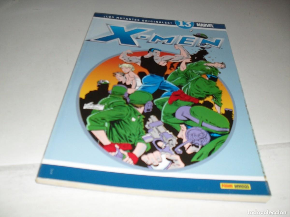 C&oacute;mics: COLECCIONABLE X-MEN N&ordm;13,(DE 40).PANINI,2006.DE KIOSKO. - Foto 1