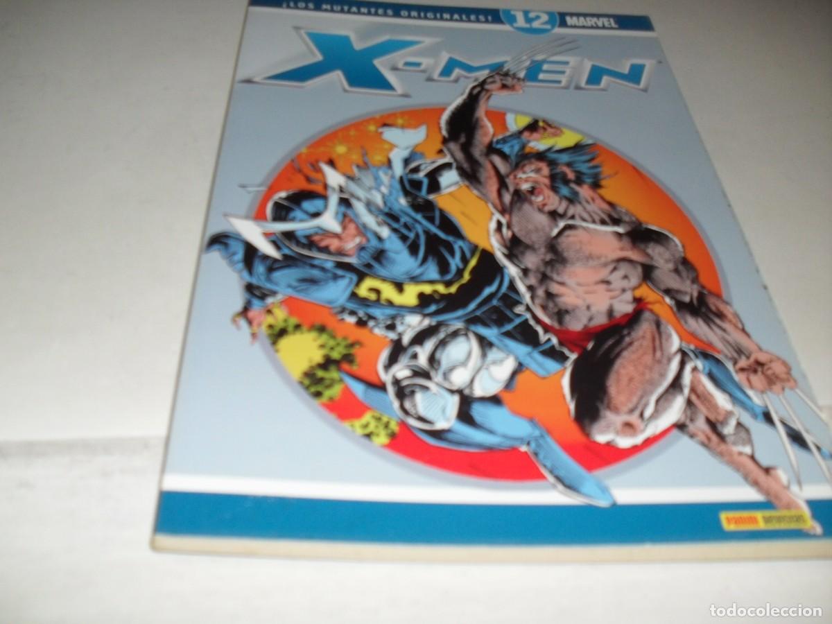 C&oacute;mics: COLECCIONABLE X-MEN N&ordm;12,(DE 40).PANINI,2006.DE KIOSKO. - Foto 1