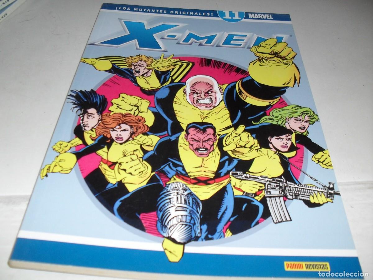 C&oacute;mics: COLECCIONABLE X-MEN N&ordm;11,(DE 40).PANINI,2006.DE KIOSKO. - Foto 1
