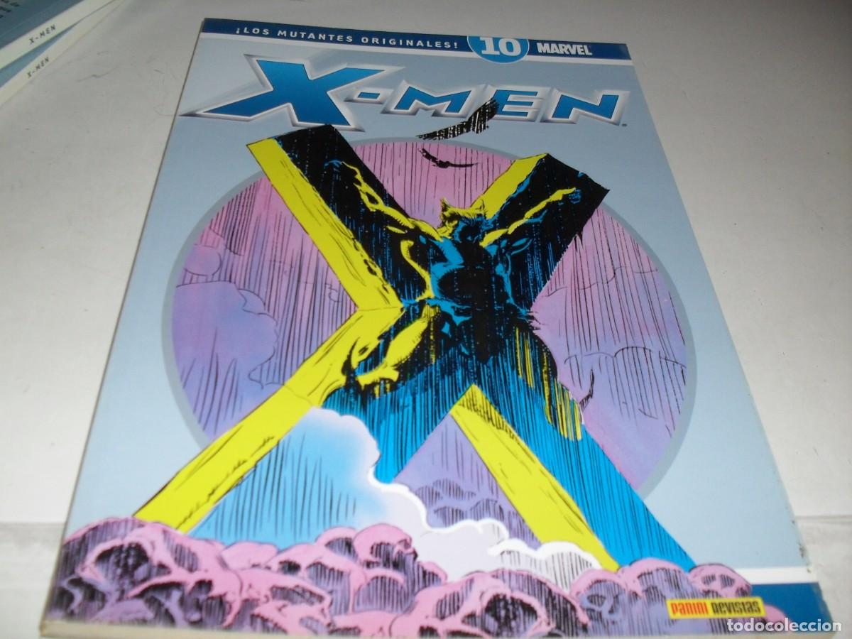 C&oacute;mics: COLECCIONABLE X-MEN N&ordm;10,(DE 40).PANINI,2006.DE KIOSKO. - Foto 1
