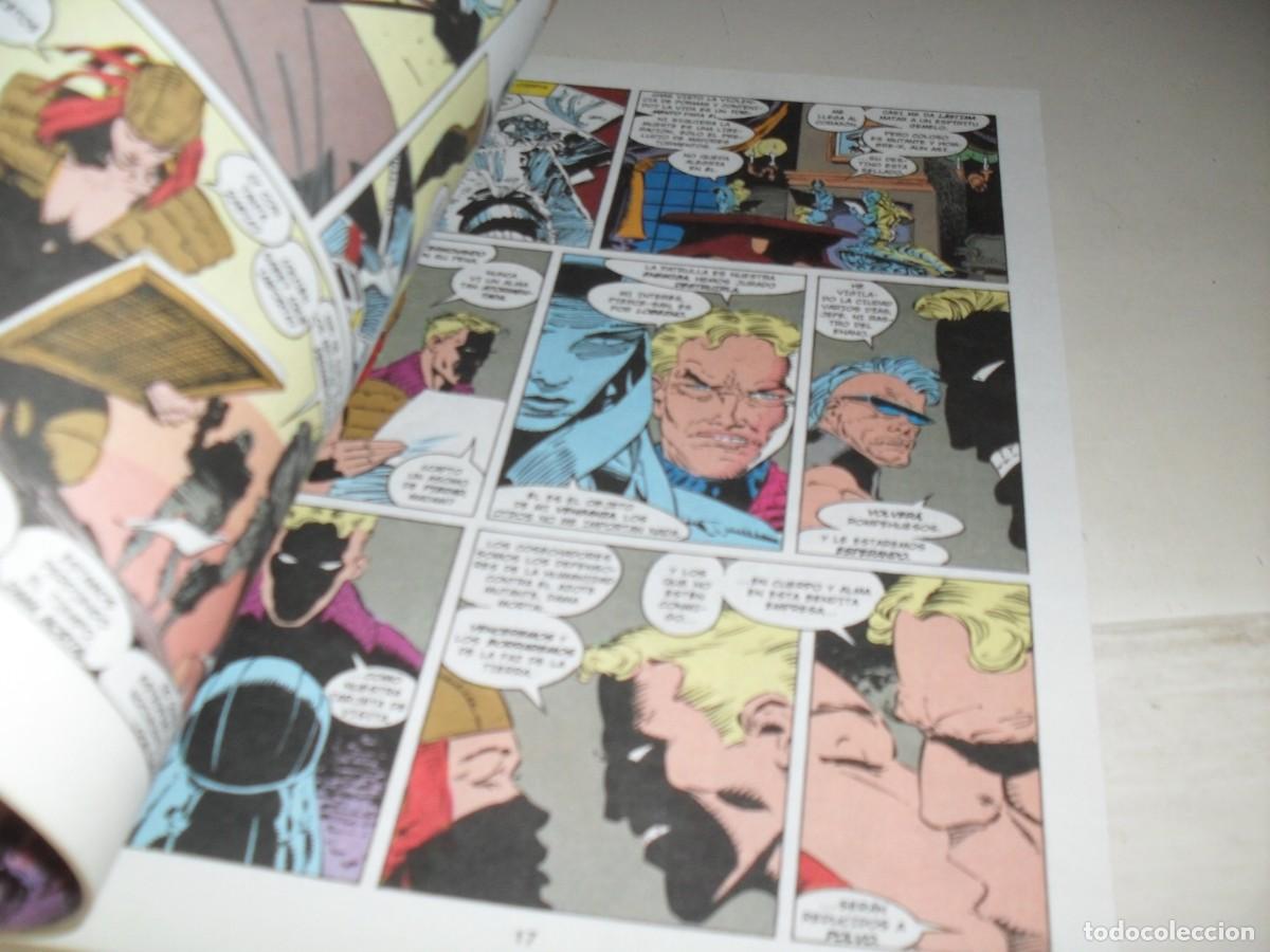 C&oacute;mics: COLECCIONABLE X-MEN N&ordm;10,(DE 40).PANINI,2006.DE KIOSKO. - Foto 2