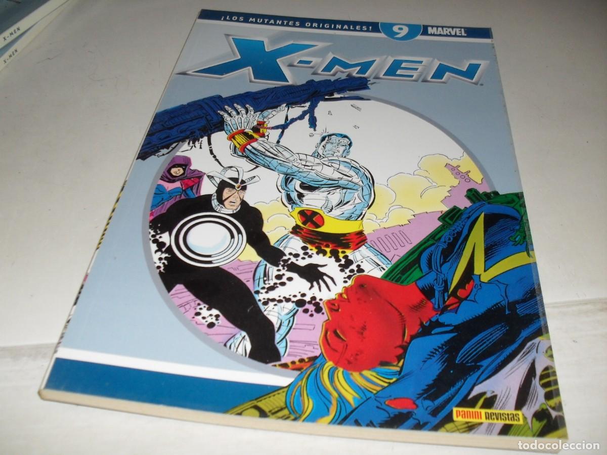 C&oacute;mics: COLECCIONABLE X-MEN N&ordm;9,(DE 40).PANINI,2006.DE KIOSKO. - Foto 1