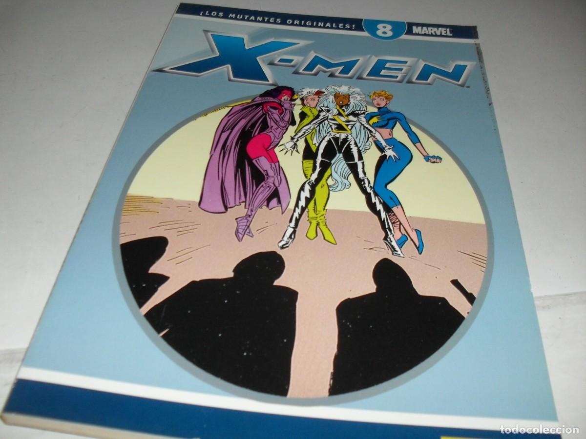 C&oacute;mics: COLECCIONABLE X-MEN N&ordm;8,(DE 40).PANINI,2006.DE KIOSKO. - Foto 1