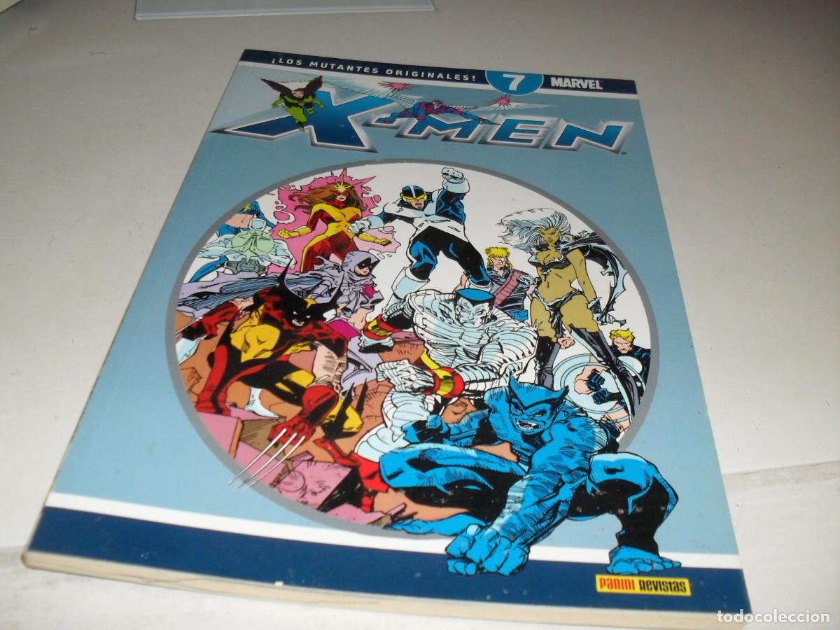 C&oacute;mics: COLECCIONABLE X-MEN N&ordm;7,(DE 40).PANINI,2006.DE KIOSKO. - Foto 1