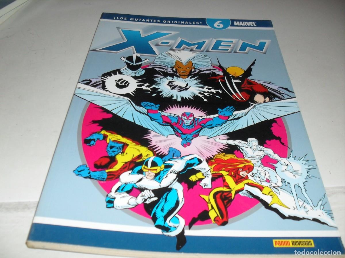 C&oacute;mics: COLECCIONABLE X-MEN N&ordm;6,(DE 40).PANINI,2006.DE KIOSKO. - Foto 1