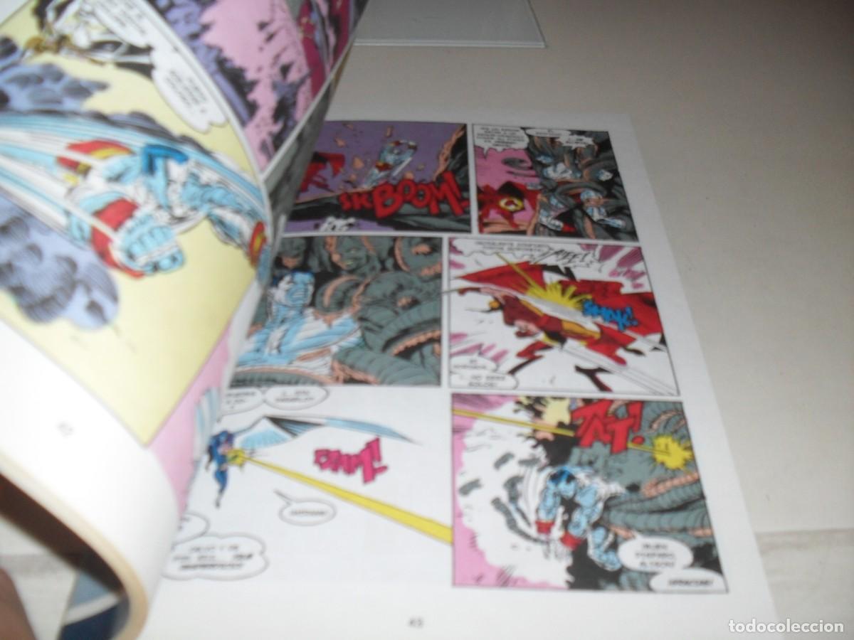 C&oacute;mics: COLECCIONABLE X-MEN N&ordm;6,(DE 40).PANINI,2006.DE KIOSKO. - Foto 2