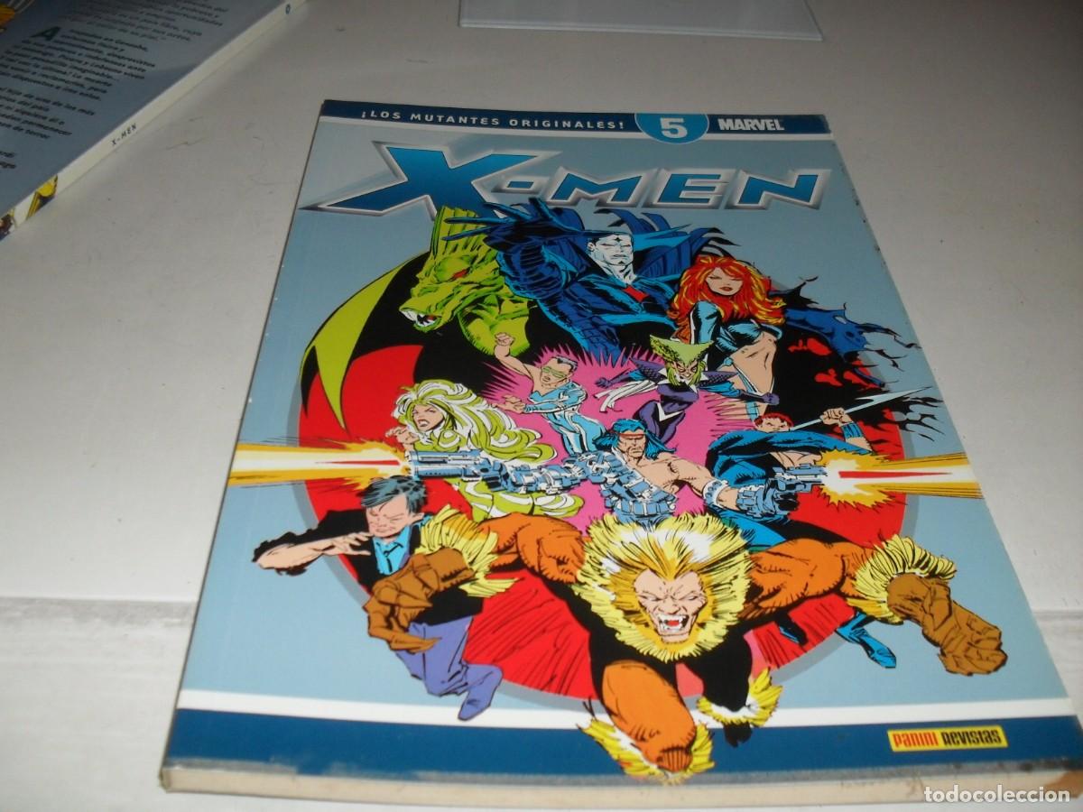 C&oacute;mics: COLECCIONABLE X-MEN N&ordm;5,(DE 40).PANINI,2006.DE KIOSKO. - Foto 1