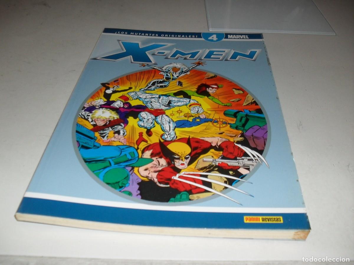 C&oacute;mics: COLECCIONABLE X-MEN N&ordm;4,(DE 40).PANINI,2006.DE KIOSKO. - Foto 1
