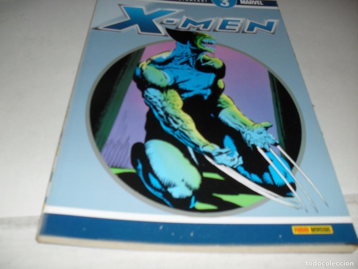 C&oacute;mics: COLECCIONABLE X-MEN N&ordm;3,(DE 40).PANINI,2006.DE KIOSKO. - Foto 1