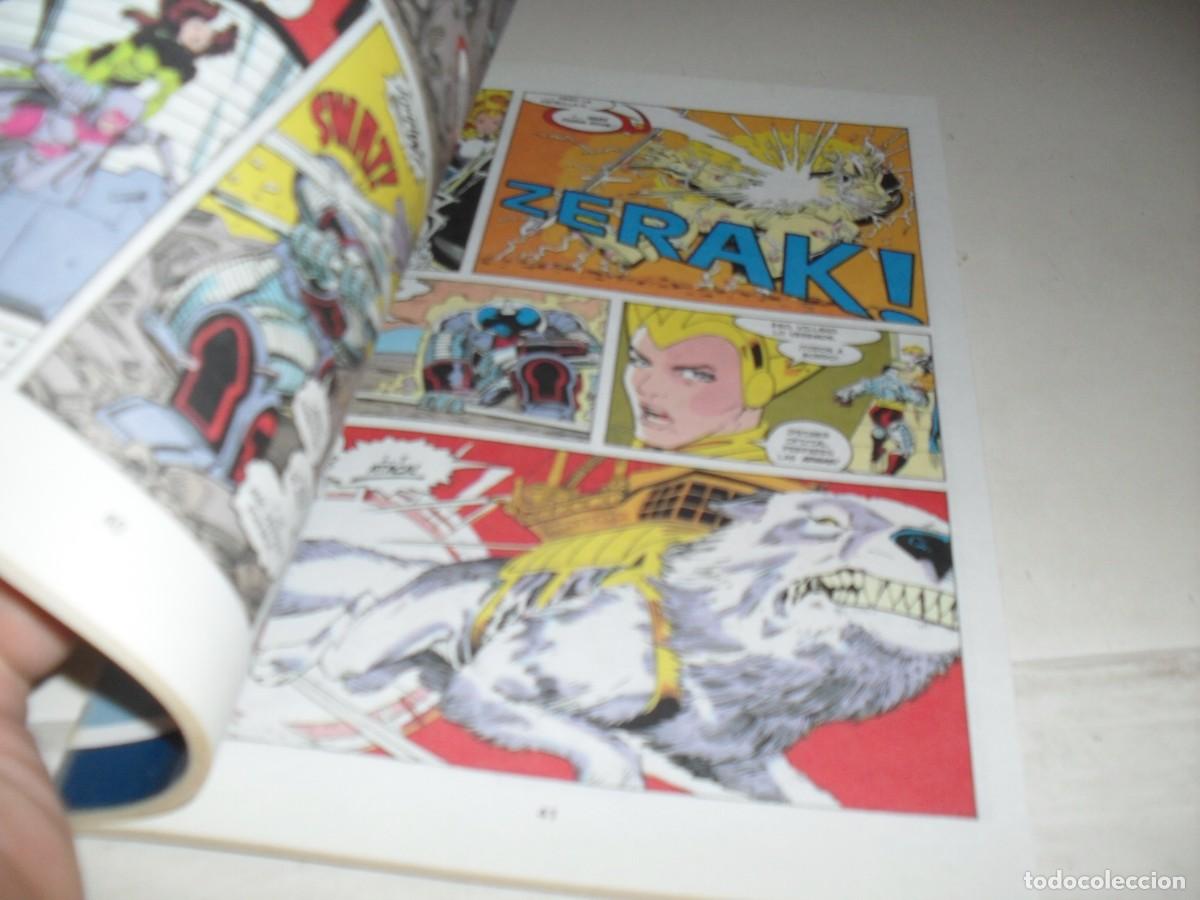 C&oacute;mics: COLECCIONABLE X-MEN N&ordm;3,(DE 40).PANINI,2006.DE KIOSKO. - Foto 2