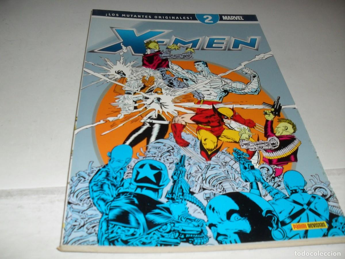 C&oacute;mics: COLECCIONABLE X-MEN N&ordm;2,(DE 40).PANINI,2006.DE KIOSKO. - Foto 1