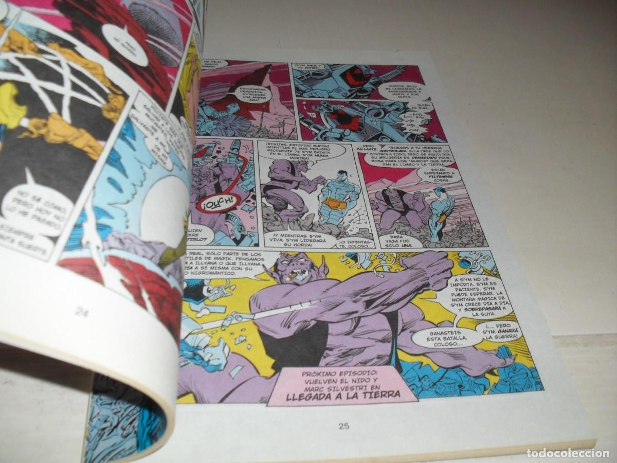 C&oacute;mics: COLECCIONABLE X-MEN N&ordm;2,(DE 40).PANINI,2006.DE KIOSKO. - Foto 2