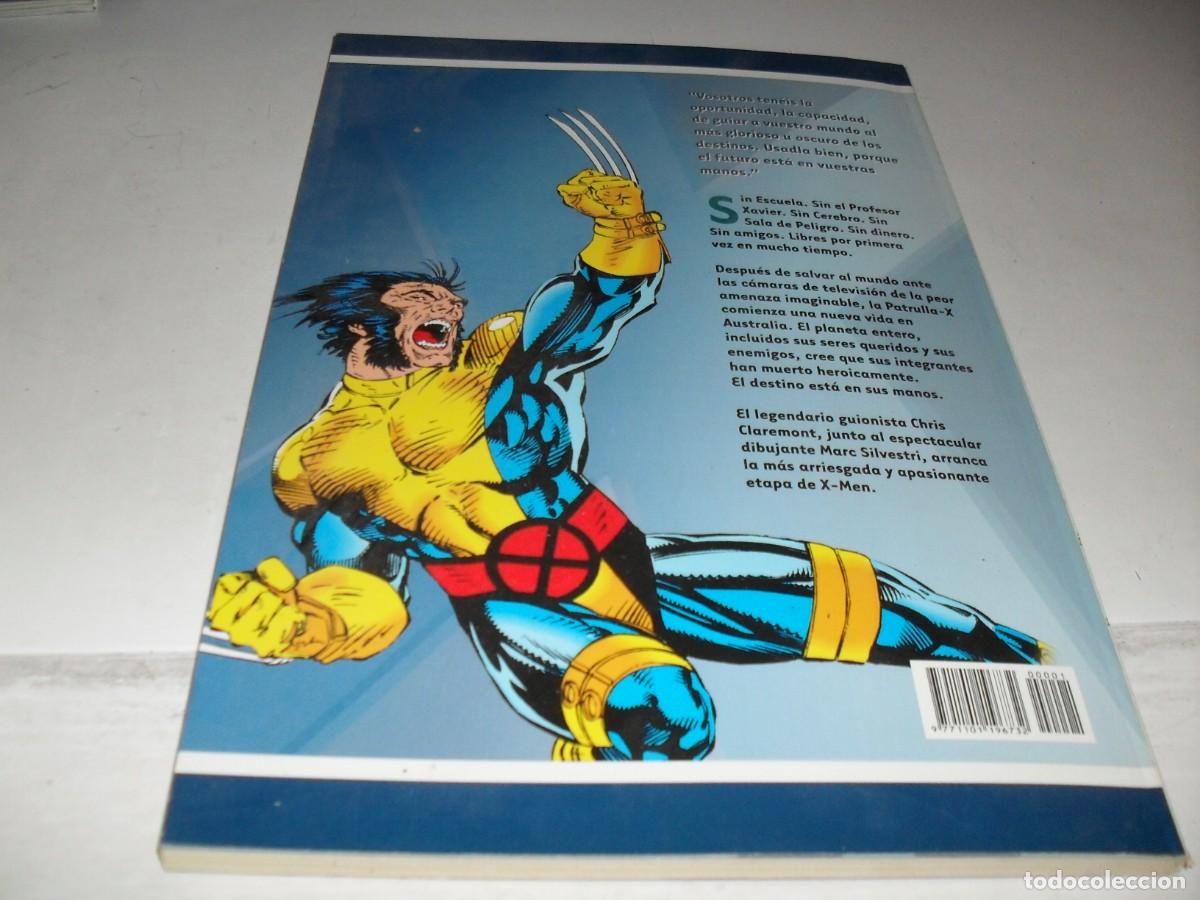 C&oacute;mics: COLECCIONABLE X-MEN N&ordm;1,(DE 40).PANINI,2006.DE KIOSKO. - Foto 2