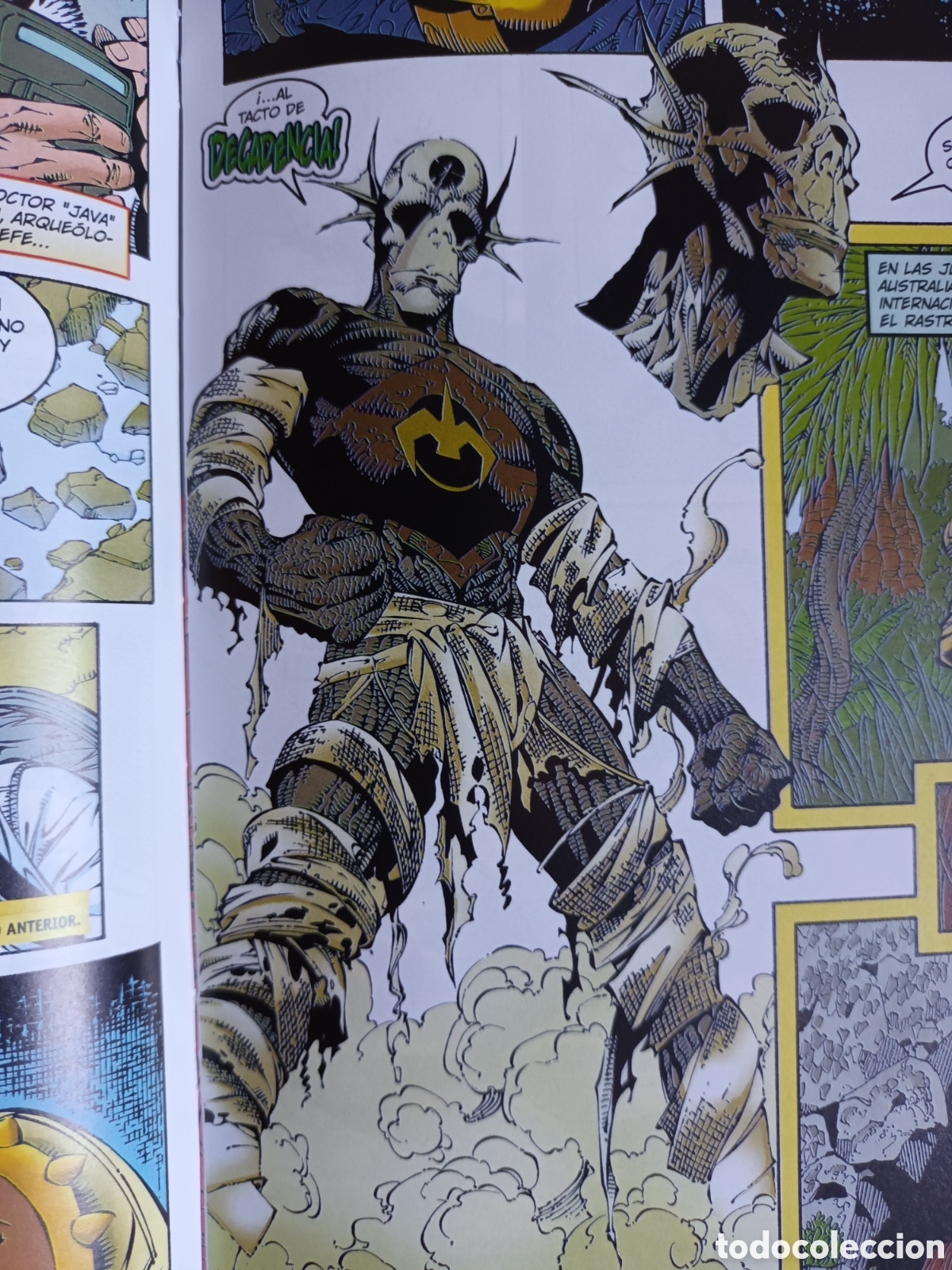 C&oacute;mics: Iron Man vol 4 N&deg; 22 FORUM - MARVEL 2000 Thor El Octavo D&iacute;a - Foto 3