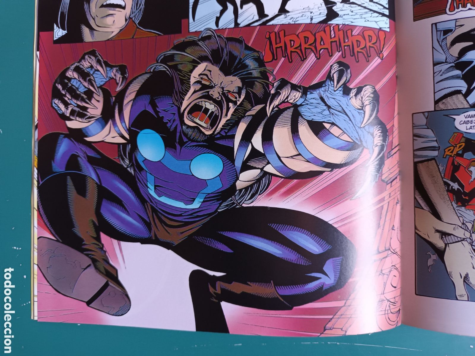 C&oacute;mics: Iron Man vol 4 N&deg; 22 FORUM - MARVEL 2000 Thor El Octavo D&iacute;a - Foto 6