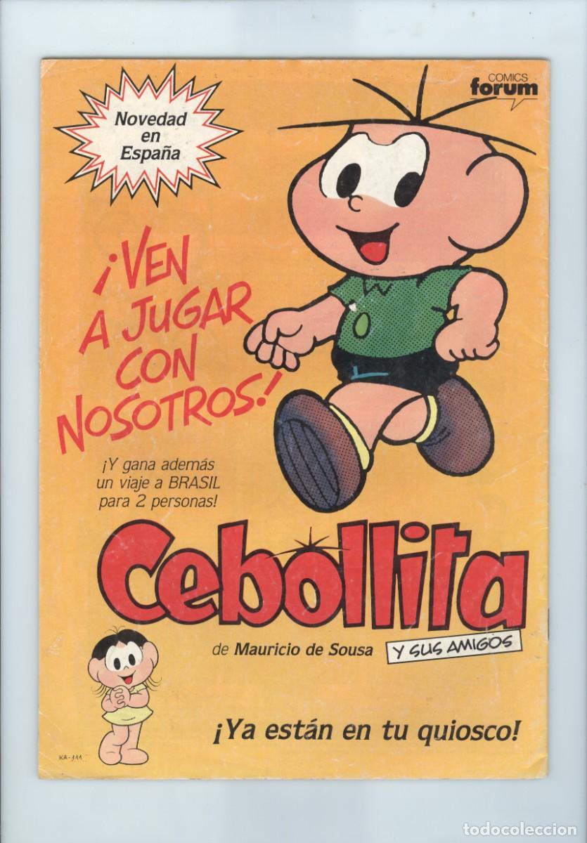 C&oacute;mics: Planeta. Forum. M&oacute;nica y sus amigos. 4 - Foto 2