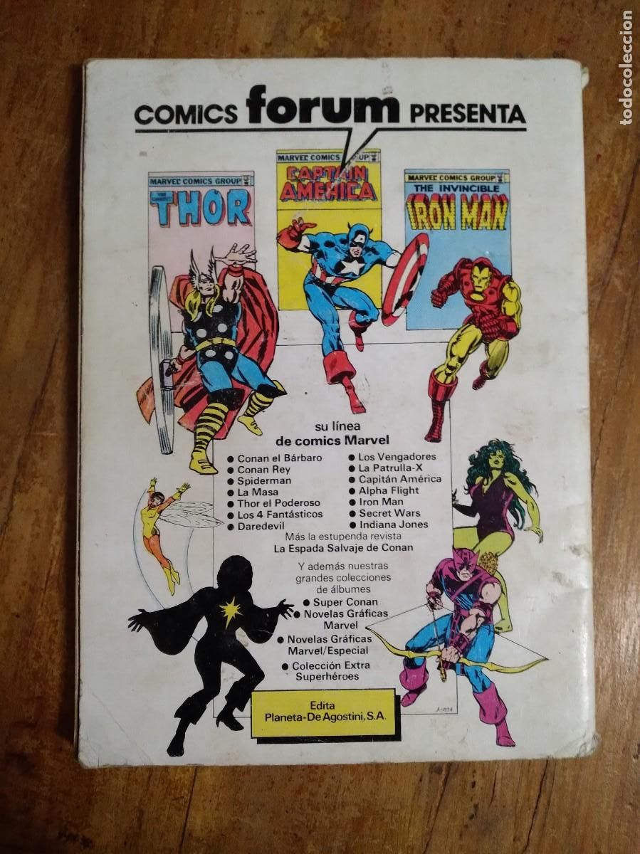 C&oacute;mics: Retapado Los 4 Fantasticos - del N&deg; 26 al 30 - - Foto 5