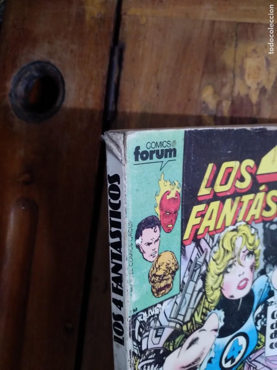 C&oacute;mics: Retapado Los 4 Fantasticos - del N&deg; 26 al 30 - - Foto 6