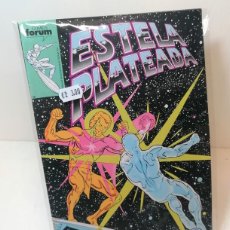 Cómics: COMIC: ”ESTELA PLATEADA” COMICS FORUM Nº3