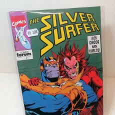 Cómics: COMIC: ”THE SILVER SURFER” COMICS FORUM Nº7