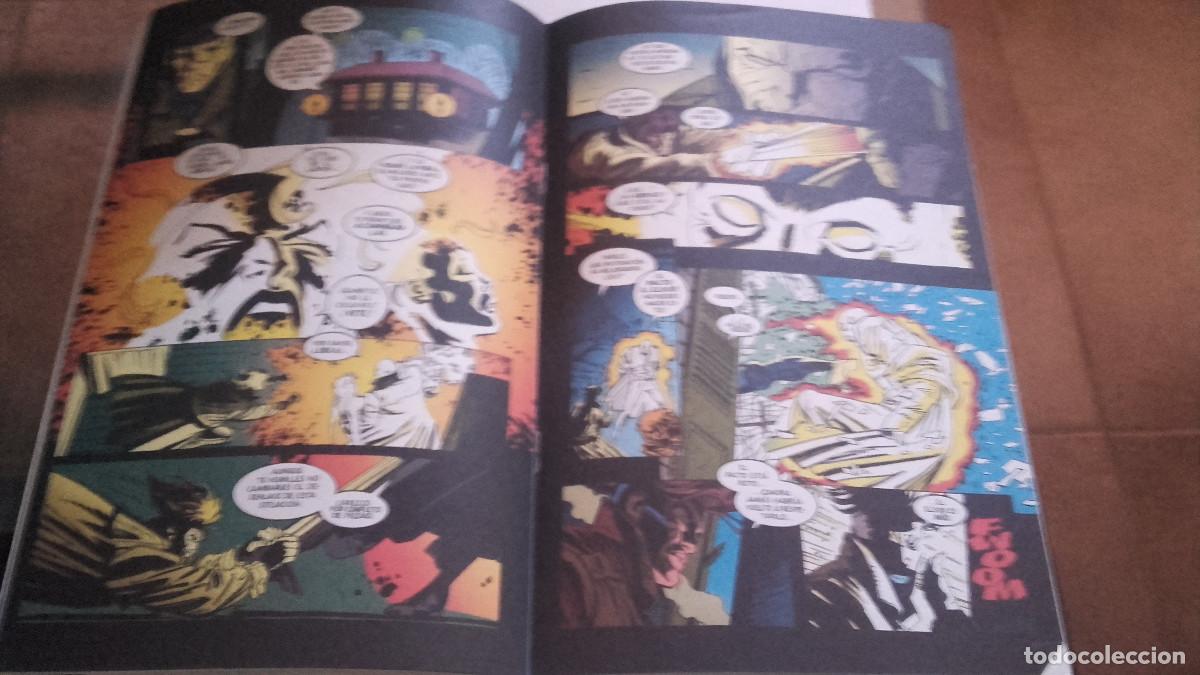 C&oacute;mics: GAMBITO - N&ordm; 4 DE 4 - Ladr&oacute;n de tiempo - FORUM - Foto 3