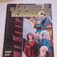 Cómics: LA LLEGADA DE LOS VENGADORES - ESPECIAL 48 PÁGINAS + CUBIERTAS - SEPTIEMBRE 1999 - FORUM
