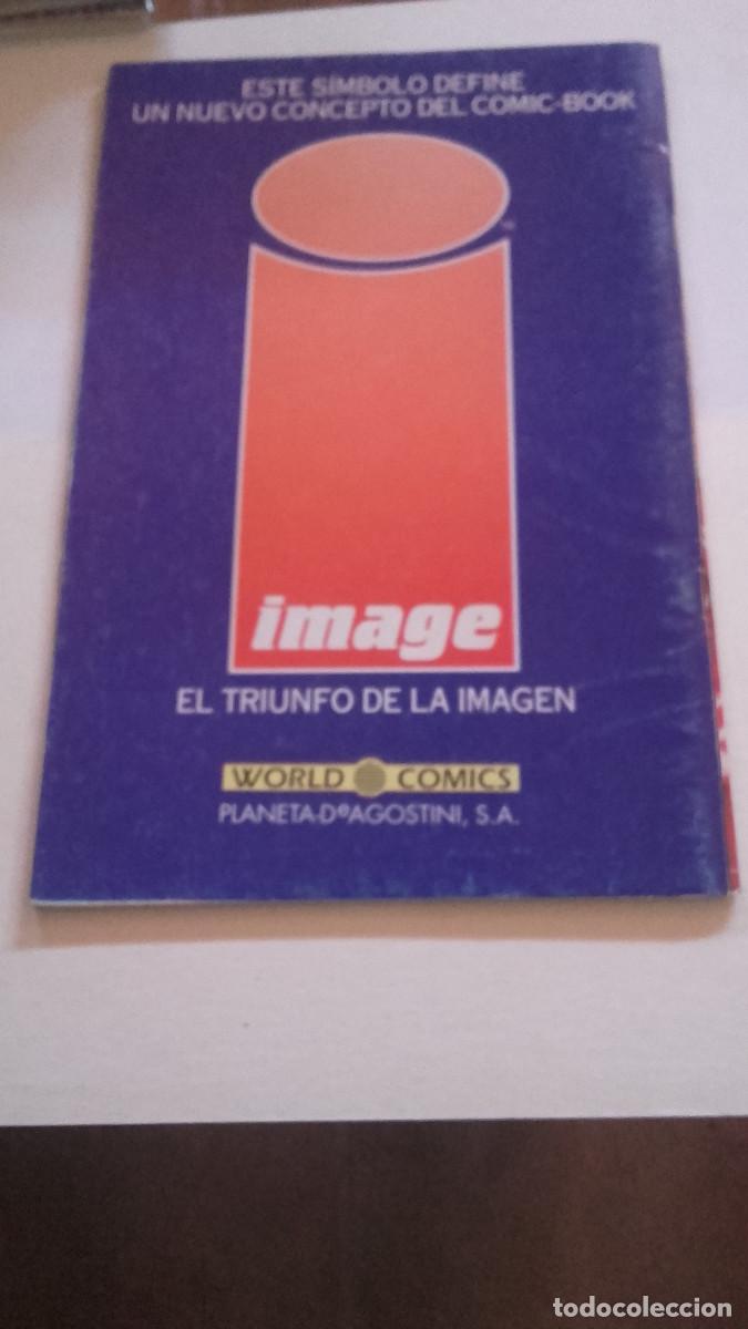 C&oacute;mics: SUPERH&Eacute;ROES MARVEL - N&ordm; 4 - Magneto - A Quemarropa - FORUM - Foto 2