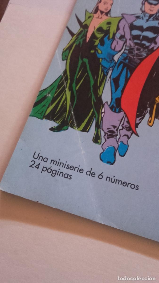 C&oacute;mics: SUPERH&Eacute;ROES MARVEL - N&ordm; 6 - Hulk 2099 - SPIDERMAN 2099 - FORUM - Foto 3