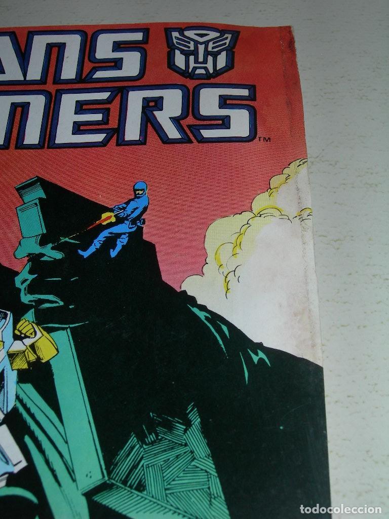 C&oacute;mics: DIF&Iacute;CIL C&Oacute;MIC TRANSFORMERS N&ordm; 19 - COMICS FORUM - - Foto 2