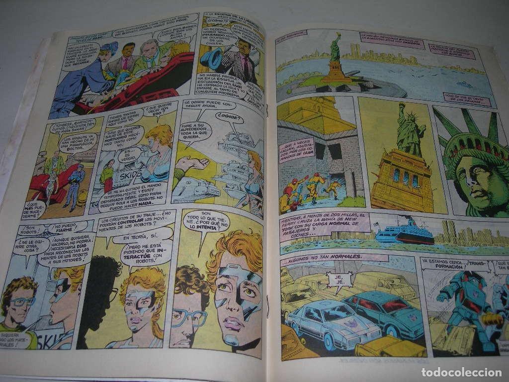 C&oacute;mics: DIF&Iacute;CIL C&Oacute;MIC TRANSFORMERS N&ordm; 19 - COMICS FORUM - - Foto 6